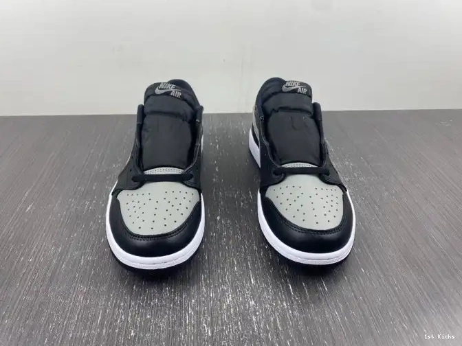 1st Kicks Low 705329-003 Shadow Retro 1 Jordan 0619